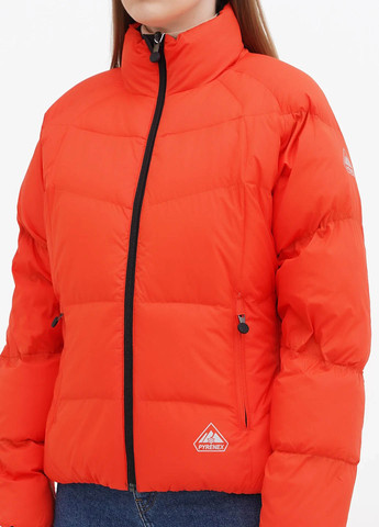 Помаранчевий зимній Пуховик Pyrenex