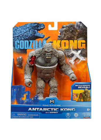 Фигурка Антарктический Конг со скопой (35309) Godzilla vs. Kong (252246885)