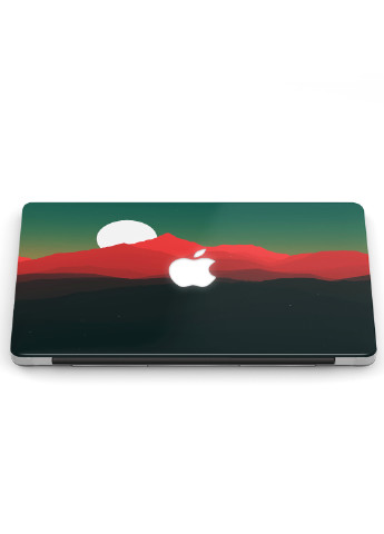 Чехол пластиковый для Apple MacBook Pro Retina 15 A1398 Пейзажи (Landscape Art) (6353-2541) MobiPrint (218858278)