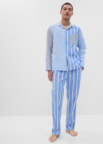 Пижама (рубашка, брюки) Gap (262014215)