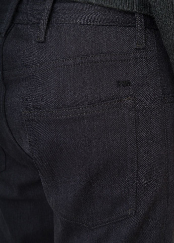 Серые зимние брюки Emporio Armani