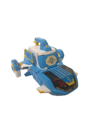 Игровой набор Air Moving Base, Воздушная База, свет, звук (EU740831) Super Wings (254079165)