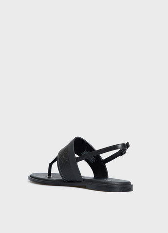 Кэжуал сандалии Calvin Klein на ремешке