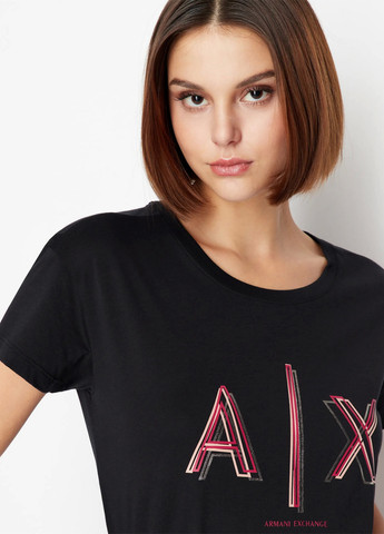 Футболка Armani Exchange - (365686692)