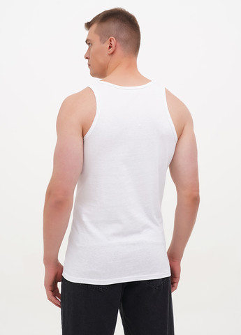 Набор из двух мужских маек черного и белого цвета KASTA design (263141760)