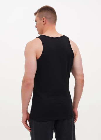 Набор из двух мужских маек черного и белого цвета KASTA design (263141760)