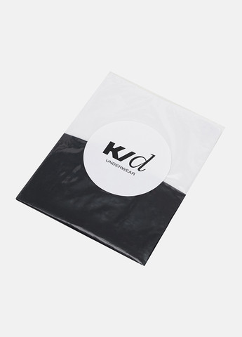 Набор из двух мужских маек черного и белого цвета KASTA design (263141760)