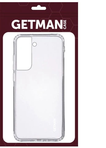 TPU чохол Clear 1,0 mm для Samsung Galaxy S21 Безбарвний (прозорий) (is_00000042312_1) Getman (238480079)