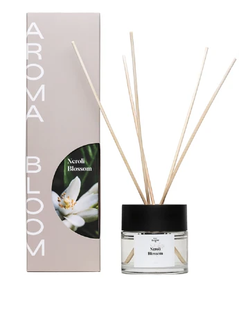Аромадифузор для дому Neroli blossom (Цвітіння нерол) 50 ml Aroma Bloom (251195421)