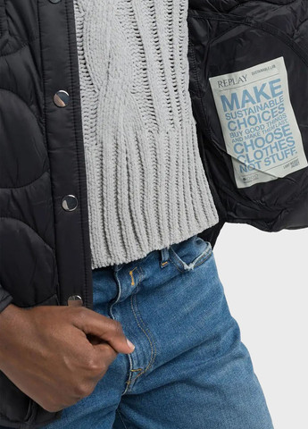 Куртка-сорочка Replay (347073529)