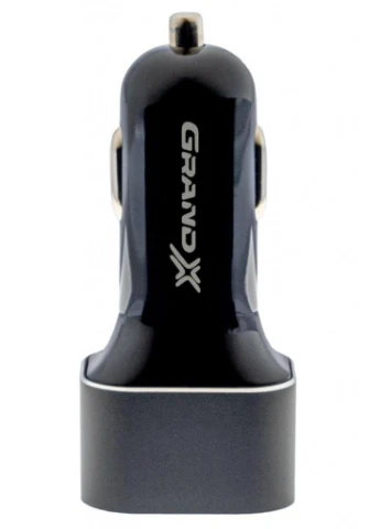 Зарядний пристрій CH-29 PD 3.0, Quick Charge QС3.0, 1 TypeC, 1 USB (CH-29) Grand-X (216637371)