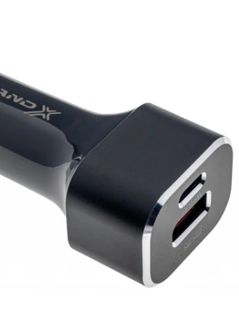 Зарядний пристрій CH-29 PD 3.0, Quick Charge QС3.0, 1 TypeC, 1 USB (CH-29) Grand-X (216637371)