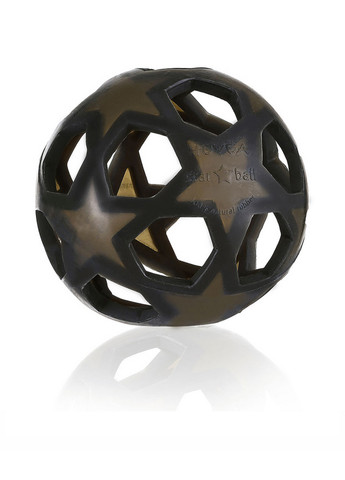 Игрушка-прорезыватель Star Ball, 10,5 см Hevea (286214299)