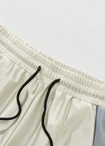 Комбінований літній комплект (футболка, шорти) SHEIN