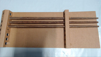 Палички для суші, 11х25 см Sinsay (317308008)