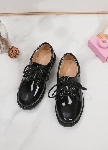 Черные туфли SHEIN