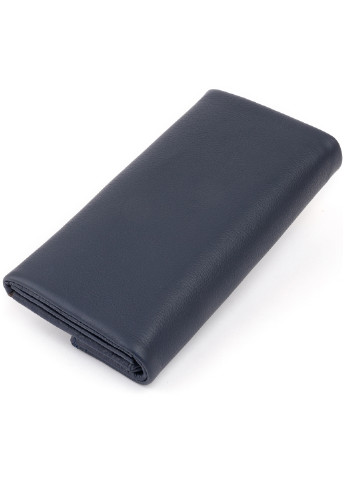 Жіночий шкіряний гаманець-клатч 18,5х9,8х2 см st leather (252131124)