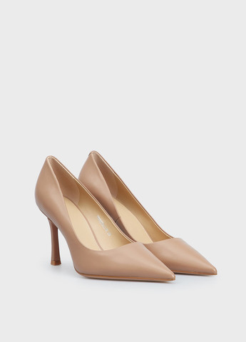 PRPY Туфли лодочки коричневый з натуральная кожа, китай — демисезон (322557285)