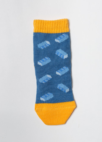 Набір шкарпеток лего 3шт 4010 Мамин Дом (250058418)