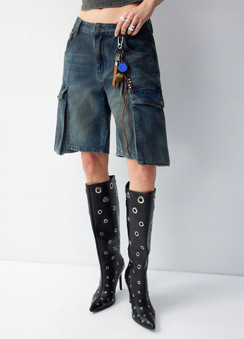 Шорты SHEIN (365439617)