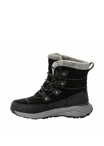 Зимние ботинки Jack Wolfskin с мехом тканевые