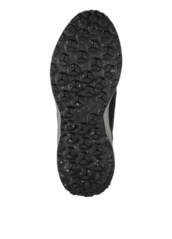 Зимние ботинки Jack Wolfskin с мехом тканевые