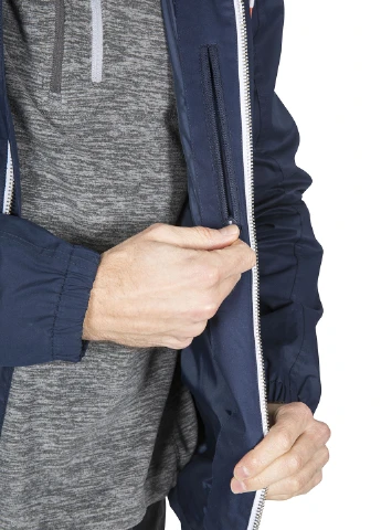 Темно-синя зимня куртка Trespass DALEWOOD - MALE JKT TP75