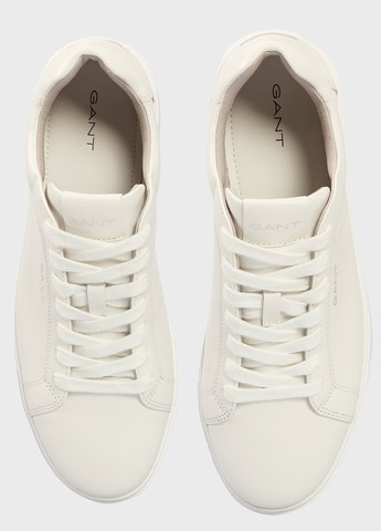 Белые кеды Gant