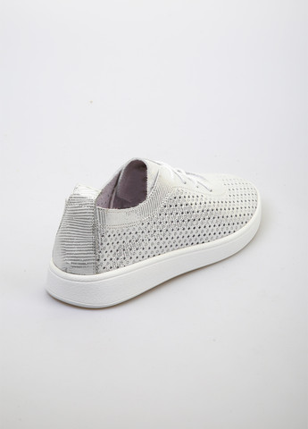 Срібні кеди No Brand