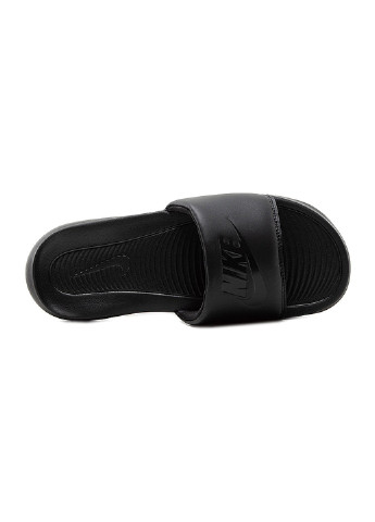 Черные тапочки w victori one slide Nike