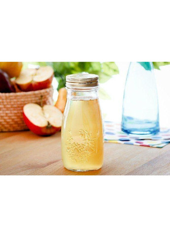 Банка з кришкою 0,4 л Quattro Stagioni Bormioli Rocco 365642-MLC-321991 No Brand (253626802)