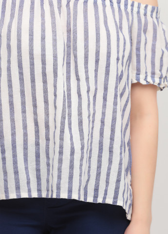 Комбинированная блуза Vero Moda