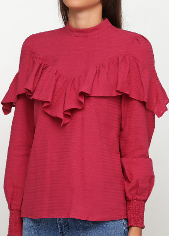 Розовая блуза Friendtex