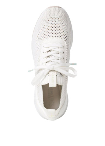 Білі осінні кросівки Tamaris