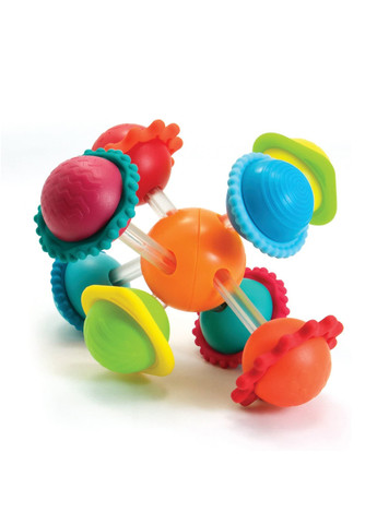 Іграшка-прорізувач, 27 х 18 х 15 см Fat Brain Toys (286213223)