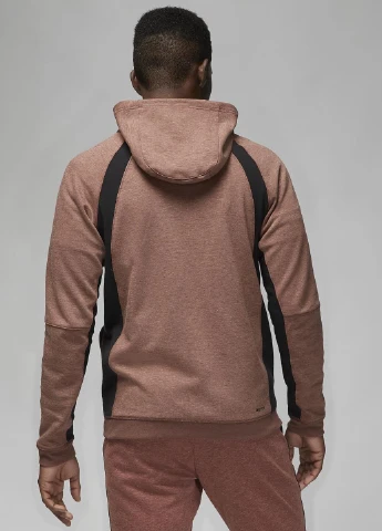 Толстовка DQ7323-231 Jordan Dri-Fit Fleece Hoodie (327399882)