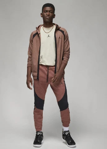 Толстовка DQ7323-231 Jordan Dri-Fit Fleece Hoodie (327399882)