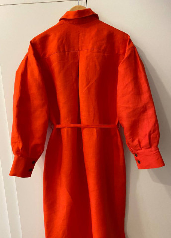 Червона сукня Така Барвиста