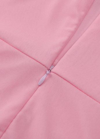 Рожева святковий, вечірня сукня силуетна SHEIN однотонна