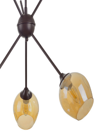 Люстра LK-677S/3 E27 COG Brille (193196096)