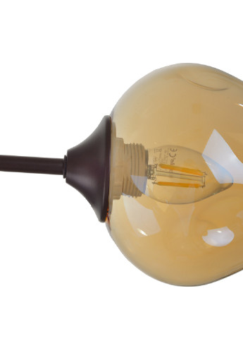 Люстра LK-677S/3 E27 COG Brille (193196096)