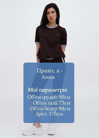Костюм (футболка, бриджи) No Brand (331176330)