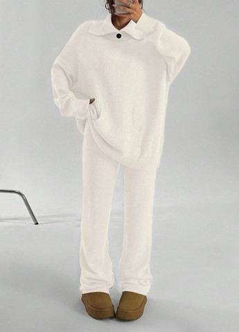 Костюм (свитер, брюки) SHEIN (342382689)