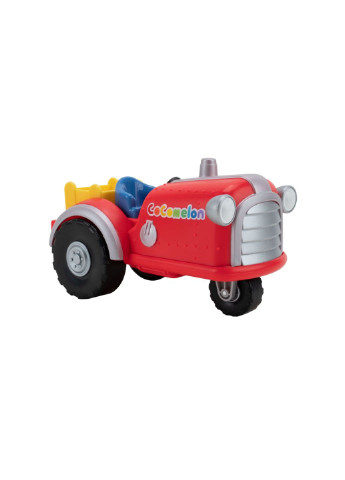 Развивающая игрушка CoComelon Feature Vehicle Трактор со звуком (CMW0038) No Brand (254068845)