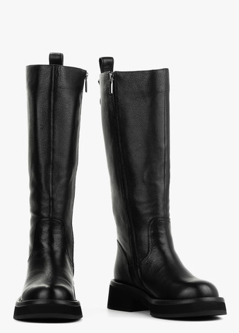 Зимние сапоги Le'BERDES с пряжкой