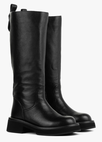 Зимние сапоги Le'BERDES с пряжкой