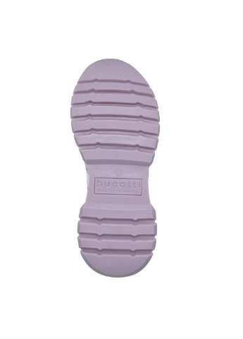 Фиолетовые демисезонные женские кроссовки athena фиолетовый Bugatti