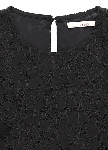 Чёрная блуза Aaiko