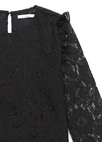 Чёрная блуза Aaiko