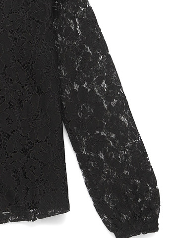 Чёрная блуза Aaiko